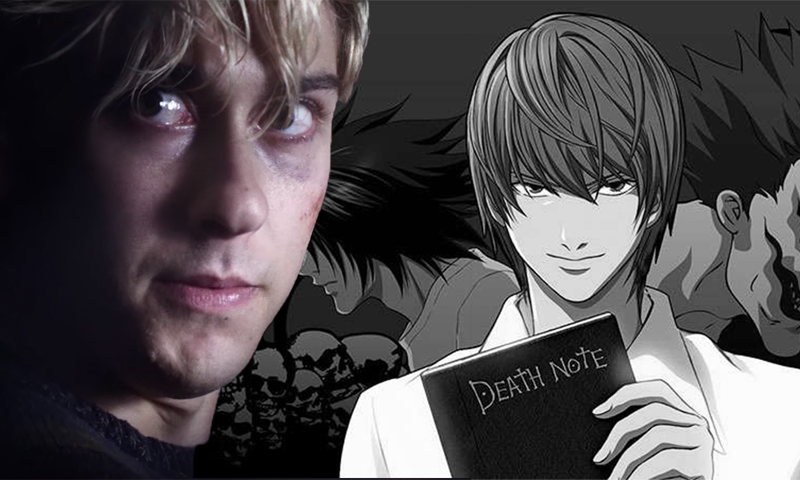 ہالی ووڈ فلم ''ڈیتھ نوٹ'' کا ٹریلر جاری کردیا گیا