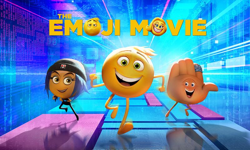 اینی میٹڈ فلم'دی ایموجی' کا نیا ٹریلر جاری کردیا گیا