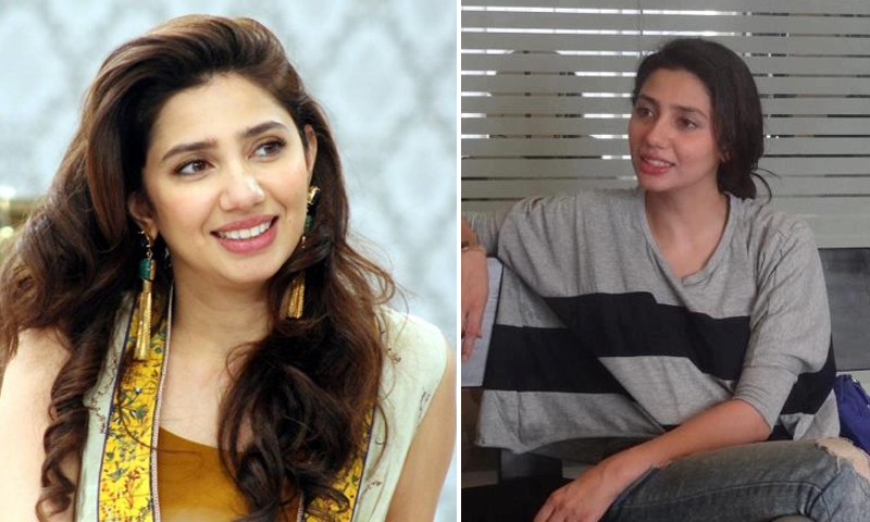 میک اپ کے بناء ان اداکاراؤں کی حقیقت سب کے سامنے آگئی