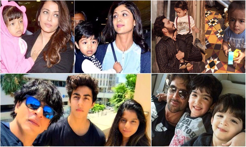 اپنے والدین سے زیادہ شہرت پانے والے بالی وڈ اسٹارز کے بچے