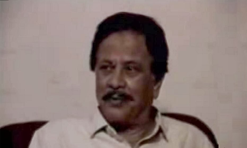 پاکستان کے نامور ریڈیو،ٹی وی اور فلم اداکار محمود علی کو بچھڑے 9 برس ہوگئے