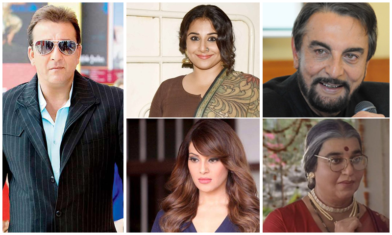 شادیوں کی ہیٹرک کرنے والے مشہور بولی وڈ اداکار