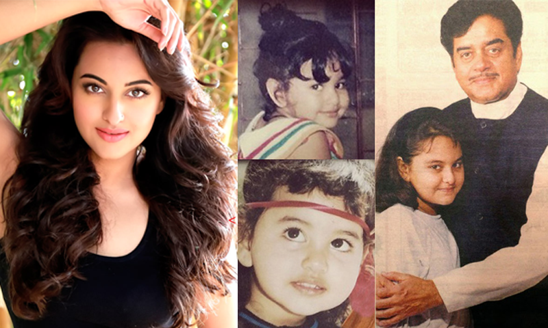 بولی وڈ کی یہ حسینائیں بچپن میں کیسی دکھائی دیتی تھیں؟