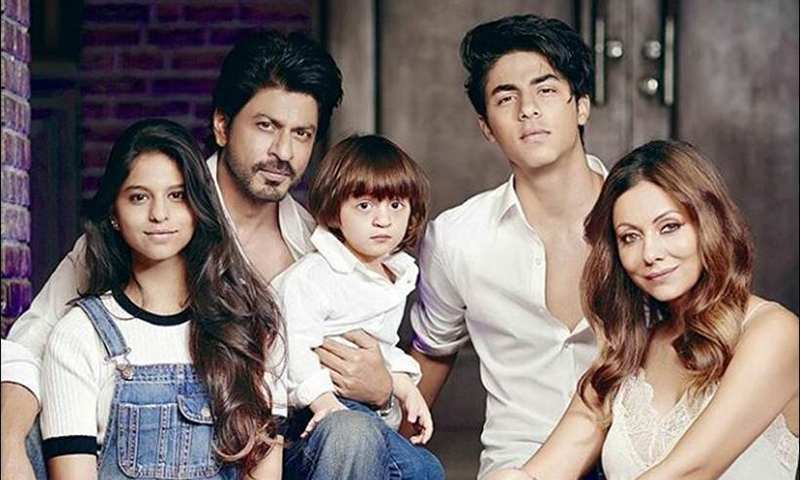 شاہ رخ خان نے اپنی دولت اپنے بچوں کو نہ دینے کا فیصلہ کرلیا