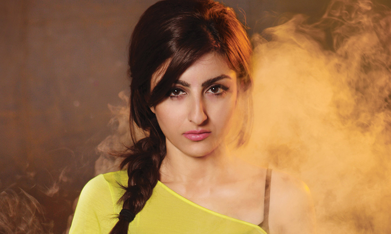 سوہا علی خان کی تصویر نے تہلکہ مچا دیا