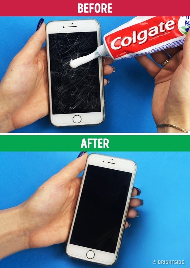 اب اسکریچ سے چھٹکارا حاصل کرنا کوئی بڑی بات نہیں