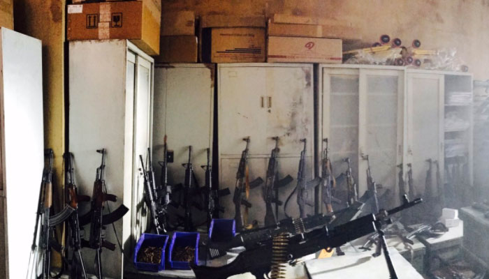 ٹائیگر زندہ ہے کے سیٹ پر ہوگی گولیوں کی بوچھاڑ