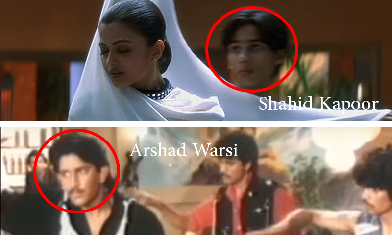 ماضی میں 'ایکسٹراز' کے طور پر کام کرنے والے10 مشہور بھارتی اداکار