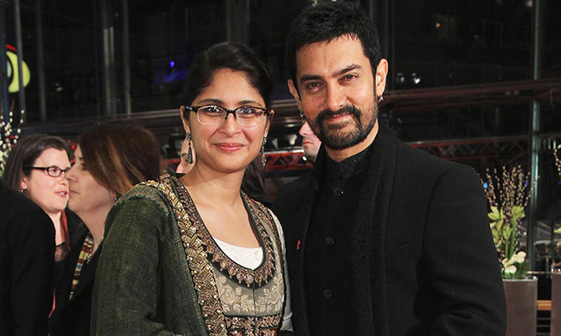 عامر خان اور ان کی اہلیہ خطرناک بیماری میں مبتلا ہوگئے