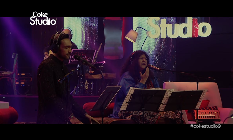 علی سیٹھی میں لیجنڈ گلوکار محمد رفیع کی جھلک دکھائی دیتی ہے، یو یو