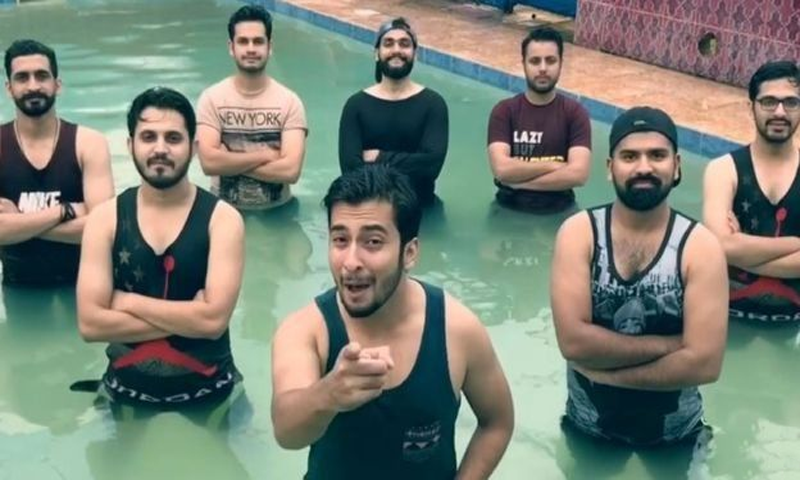 &rsquo;عمو ہمیں آپ پہ بھروسہ صحیح تھا&lsquo;