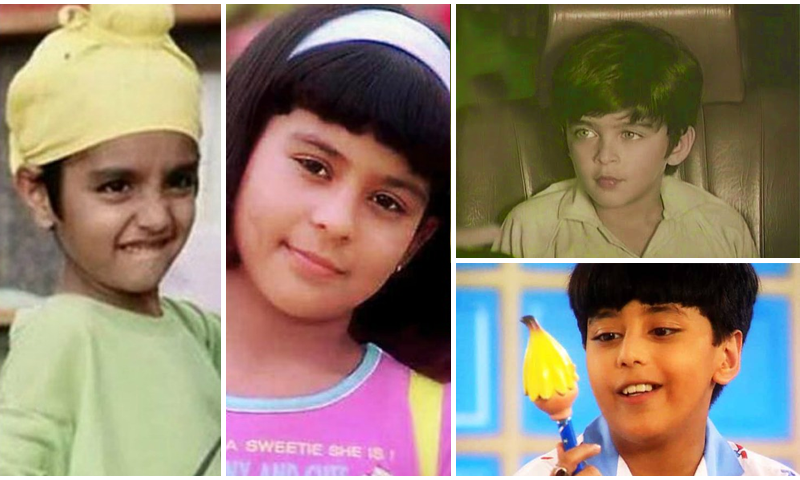 بچپن میں سپر ہٹ جوانی میں فلاپ اداکار