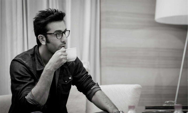 رنبیر کپورکی سنجے دت بننے کیلئے بھرپور محنت