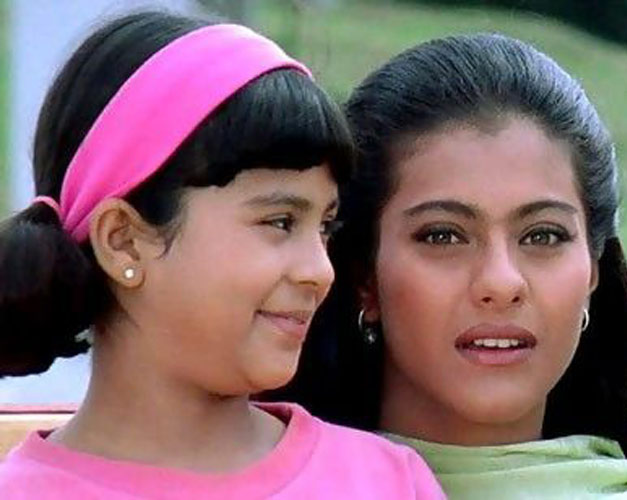 فلم 'کچھ کچھ ہوتا ہے ' کی اداکارہ ثناء کیا سے کیا ہو گئیں