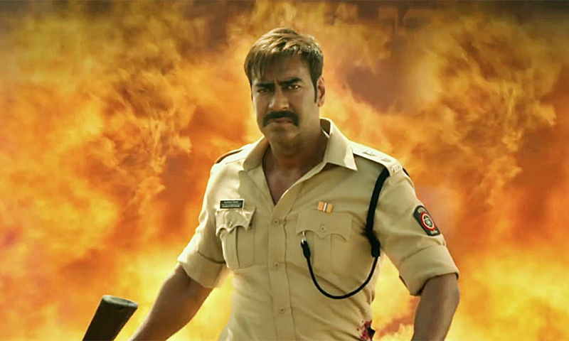 سنگھم 3: اجے دیو گن آؤٹ، سنی دیول اِن