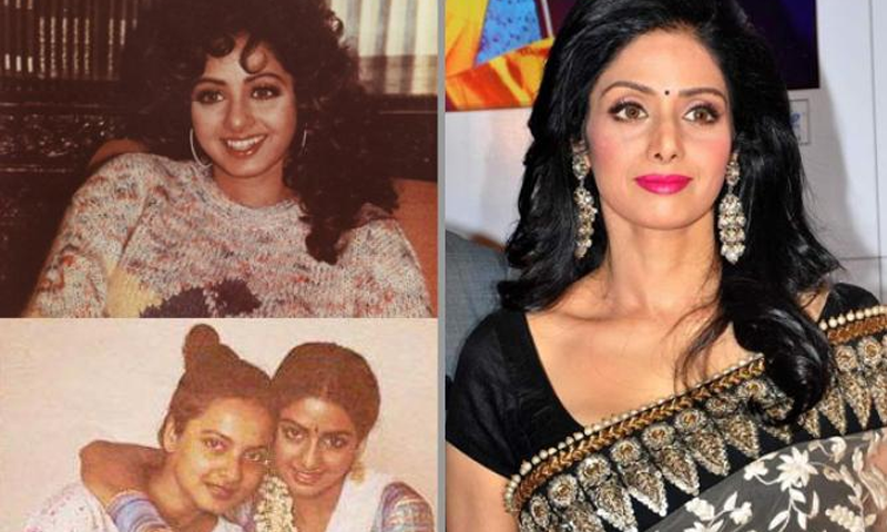 رنگت میں نکھار کے لئے مختلف علاج کروانے والی بولی وڈ اداکارائیں