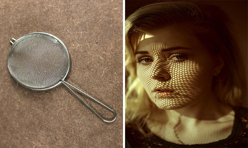 عام چیزوں کے استعمال سے کھینچیں پروفیشنل تصاویر