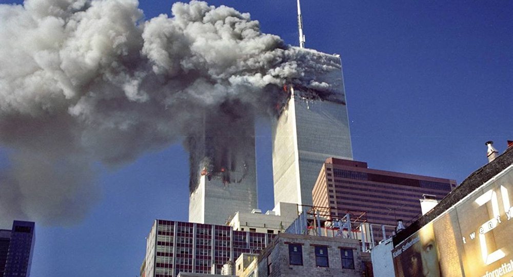 سانحہ 9/11 کی وہ تصاویر جو آپ نے پہلے کبھی نہ دیکھی ہونگی