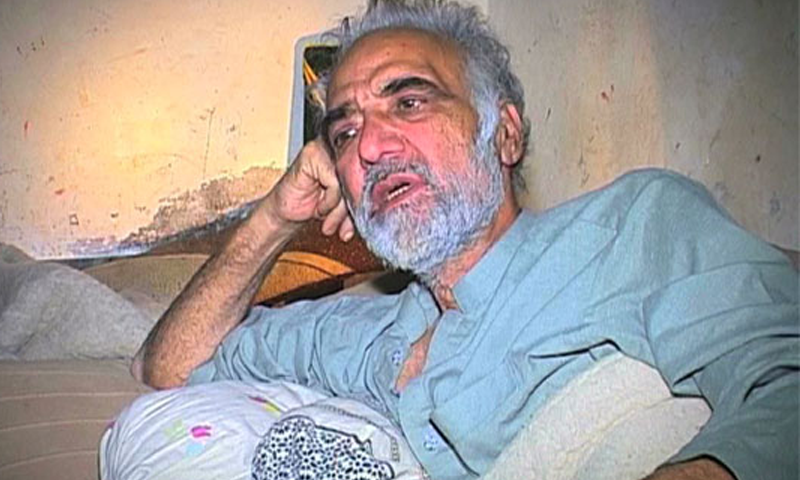 معروف اداکار افتخار قیصر انتقال کر گئے