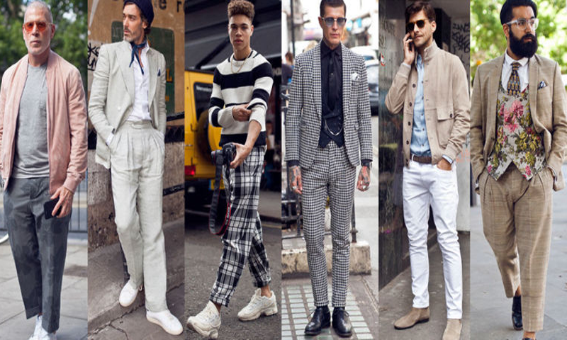 خواتین کو مردوں کے یہ پندرہ فیشن&nbsp; بالکل پسند نہیں