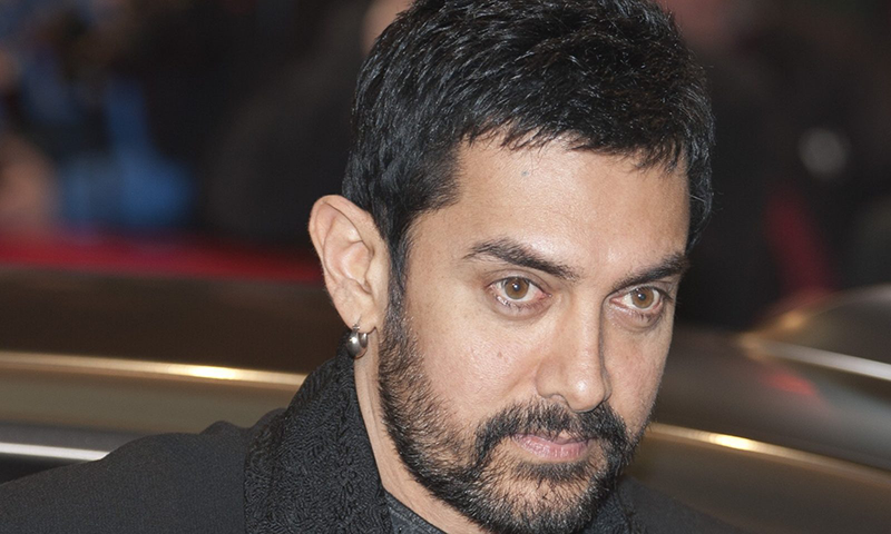 عامر خان کو اس روپ میں آپ پہچان نہیں سکیں گے