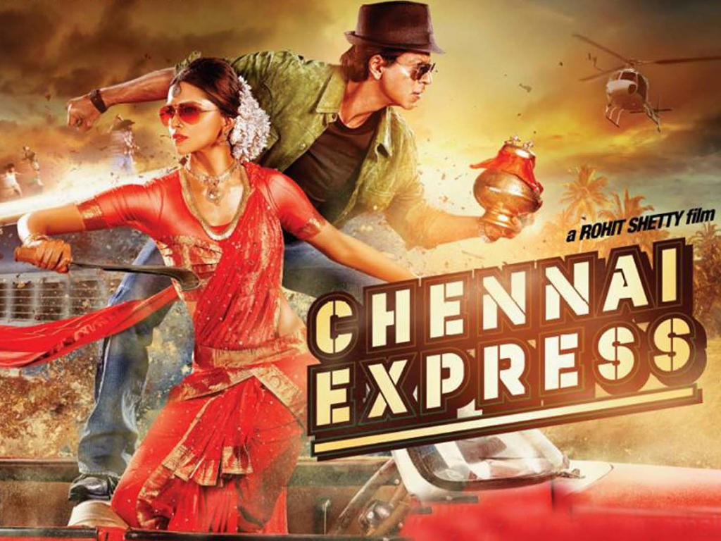 چنئی ایکسپریس بنانے والے ریپ کیس میں گرفتار