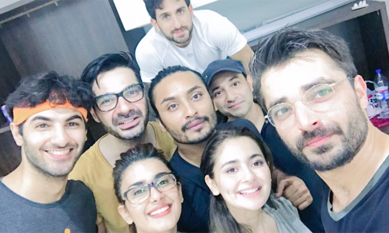 حمزہ علی عباسی کے مداحوں کیلئے بڑی خبر