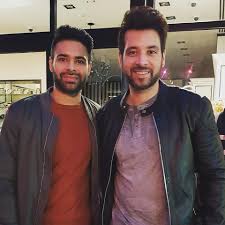 میکال زوالفقار کے بھائی نےسوشل میڈیا پر دھوم مچادی