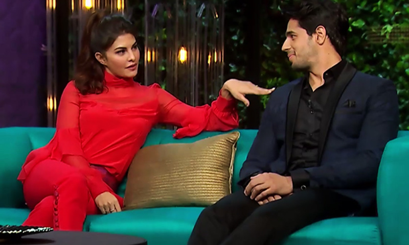 اب عالیہ کا کیا ہوگا؟ سدھارتھ نے جیکولین کو والدین سے بھی ملوادیا