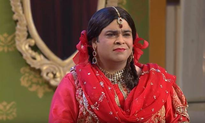 کپل شرما ریسٹ پر، کیکو شردا نے نیا محاذ کھڑا کردیا