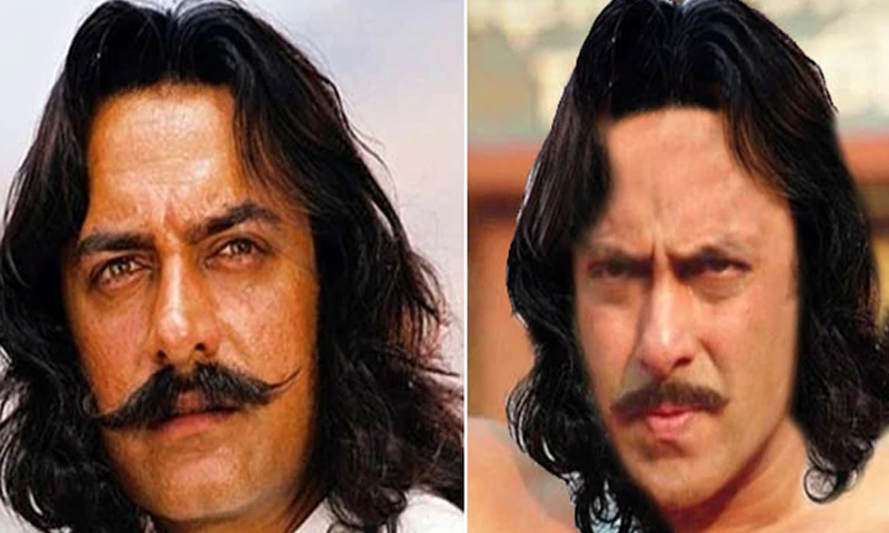 اگر یہ کردار بولی وڈ کنگ شاہ رخ خان نبھاتے تو ایسے لگتے؟ دیکھیں