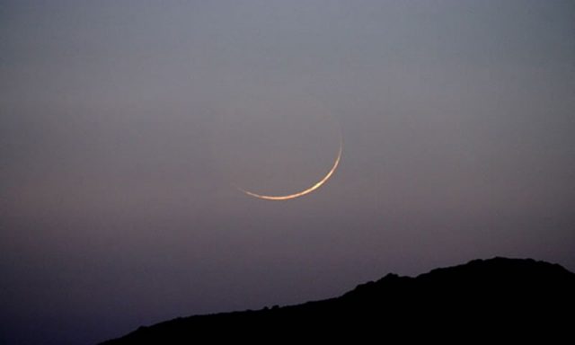 محرم الحرام کا چاند،اس بار کتنی چھٹیاں ہونگی؟