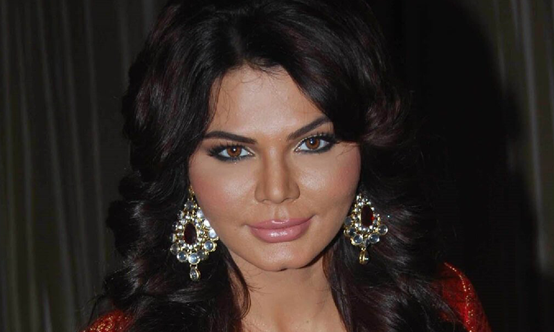 راکھی ساونت گرمیت سنگھ کی زندگی پر فلم بنائیں گی