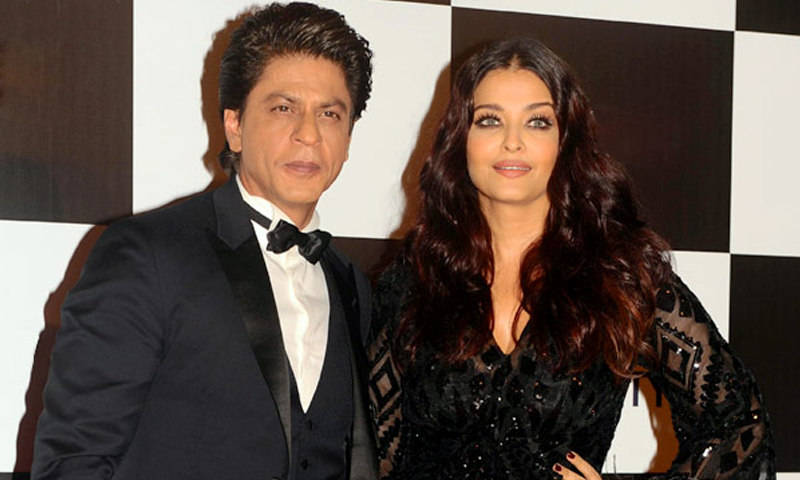 شاہ رخ خان اور ایشوریا نے ایک ساتھ کام کرنے سے انکار کردیا، وجہ کیا ہے؟