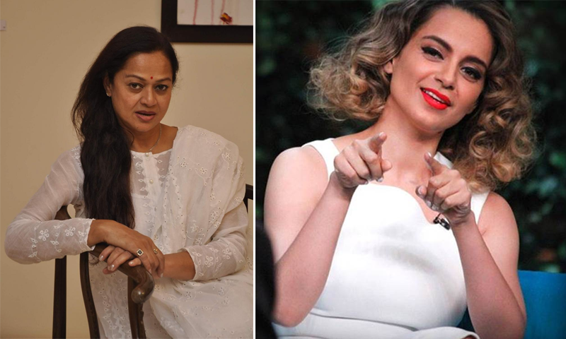 کنگنا کے الزامات پر زرینہ وہاب نے بھی خاموشی توڑ دی