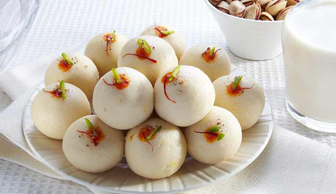 آج کی ریسیپی: ملائی کے لڈو
