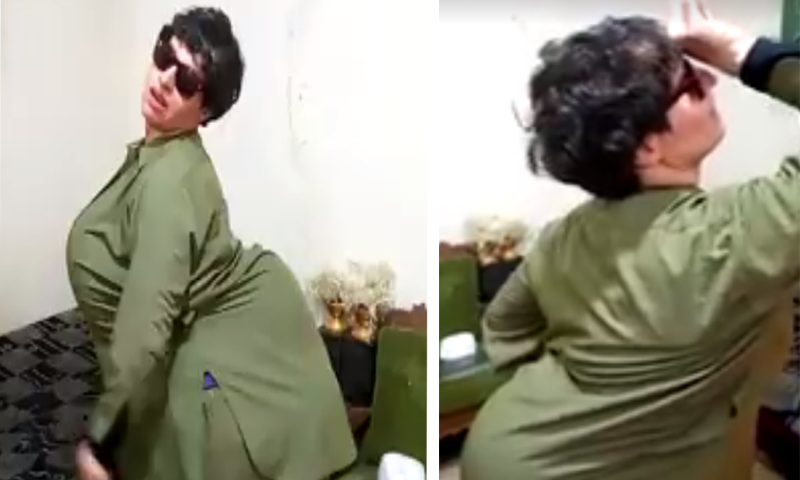 ناصر خان جان کی اس حرکت کے پیچھے کا راز جان کر آپ ہنسے بنا نہیں رہ پائیں گے