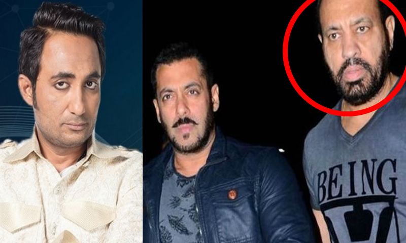 آڈیو لیک: سلمان خان کے باڈی گارڈ نے دی زبیر خان کی بہن کو اجتماعی زیادتی کی دھمکی