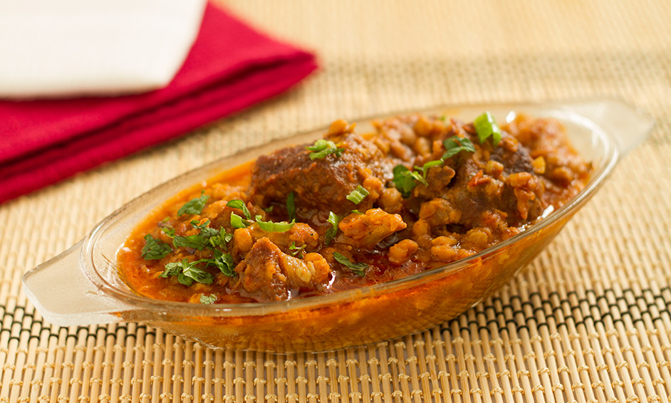 آج کی ریسیپی: دال گوشت