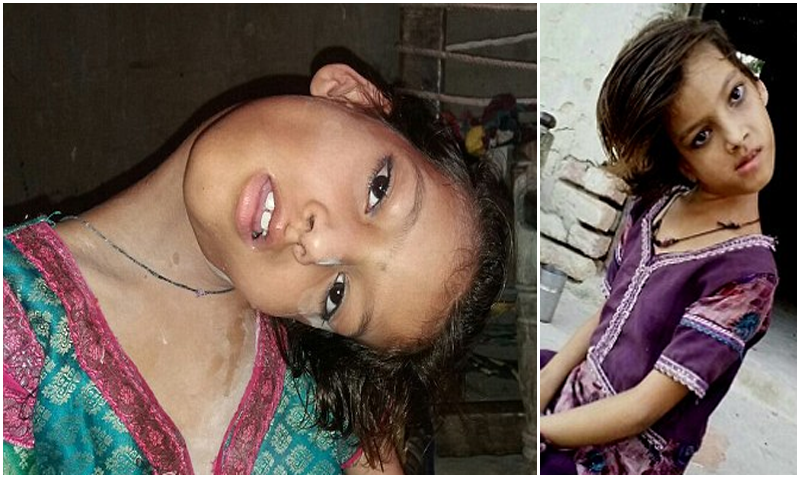 سندھ کی پراسرار بچّی