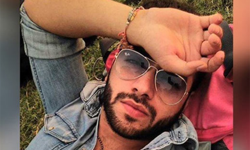 بھارتی اداکار ابھیشک نارولا حادثے میں ہلاک