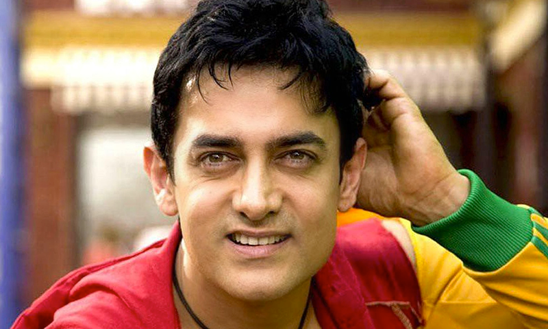 اجے زبردست بندہ ہے: عامر خان