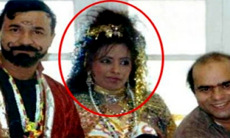 ادکارہ نصرت جہاں آراء انتقال کرگئیں