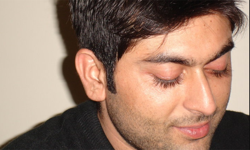 گمنامی میں موت کا شکار پاکستانی اداکار