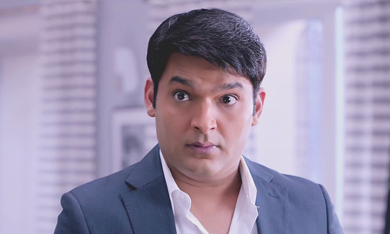 کپل شرما کی فلم کا موشن پوسٹر جاری