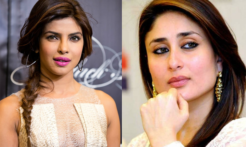 وہ بولی وڈ ادکارائیں جو آپس میں لڑ پڑیں