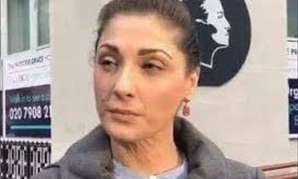 مریم نواز کو بناء میک اپ پہچاننا ایک انتہائی مشکل چیلنج