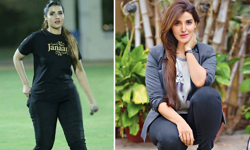 حریم فاروق نے اپنا وزن 103 سے 70 کلو کرکے سب کو حیران کردیا