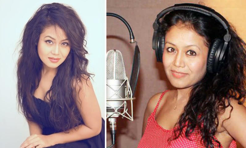 میک اپ کے بناء 8&nbsp;مشہور بھارتی گلوکاراؤں اصل روپ