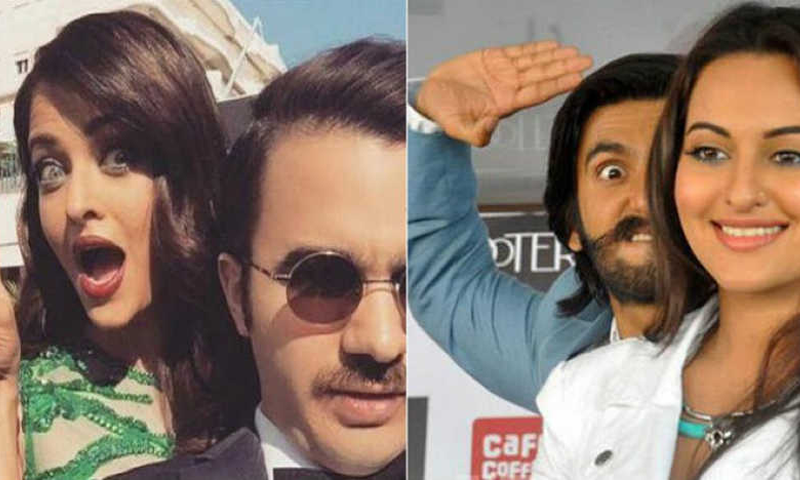 بولی وڈ اداکاروں کی یہ 10 تصویریں آپ نے پہلے کبھی نہ دیکھی ہونگی